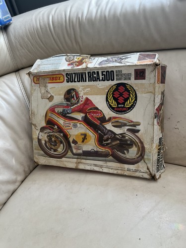 Matchbox 701 kit barry - 701, 1/12