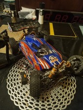 Dhk Hobby Rc Petrol Car 4wheel Drive