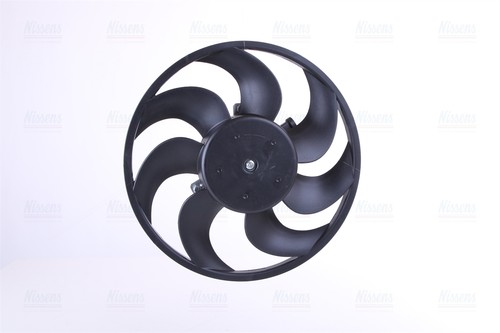 Nissens radiator cooling fan - nissens,