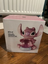 NEW DISNEY ANGEL LARGE SNOW