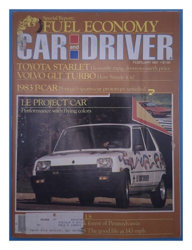 Car driver february - car,