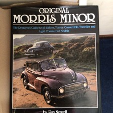 ORIGINAL MORRIS MINOR
