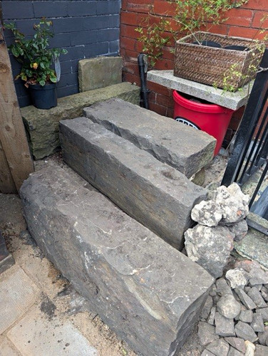 Reclaimed yorkshire stone - yorkshire,