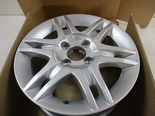 Fiat panda alloy wheel - wheel, 14"