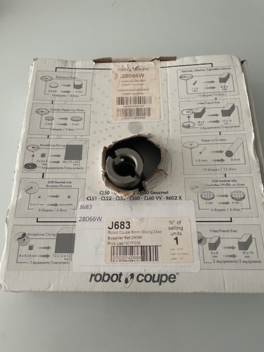 Robot coupe 28066w 8mm - 28066w, s-8mm