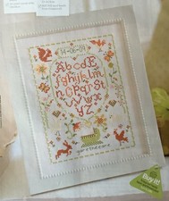 Cross stitch chart - cross, mother
