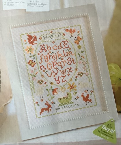 Cross stitch chart - chart, mother