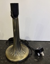 Art Nouveau Style Table Lamp