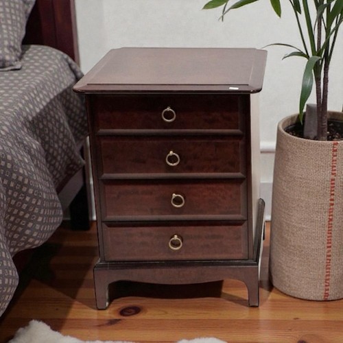 Drawer stag minstrel bedside - drawer,