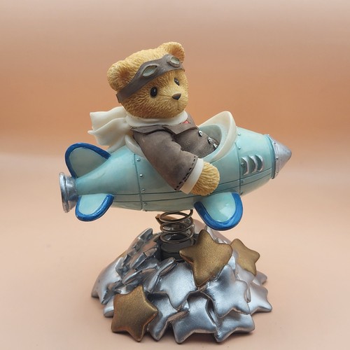 Cherished teddies bear - cherished,