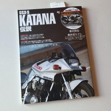GSX-S KATANA Legend Suzuki