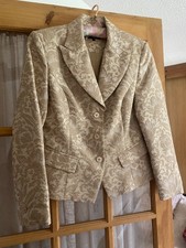 womens brocade blazer