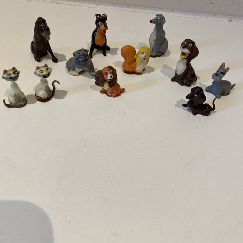 Disney vintage marx disneykins - disney,