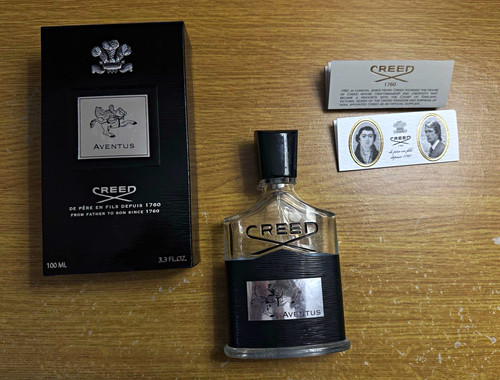 Genuine empty creed - empty,