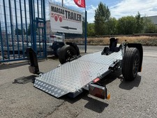 MT-1 Bike Tilt Trailer Motorcycle Motocross Scooter Moto Space Saver ALUMINIUM