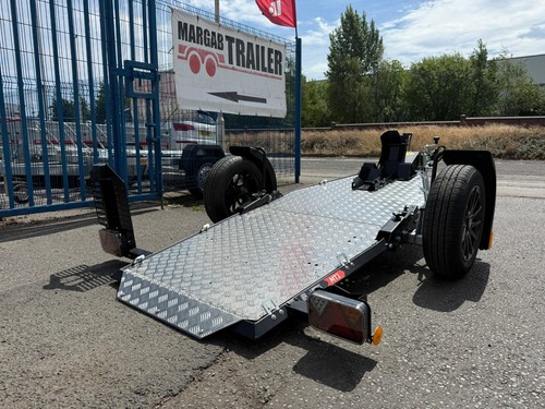 Bike tilt trailer - mt-1,