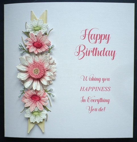 Happy birthday card with - card,