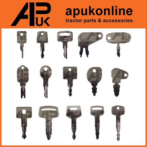 15x key master set - 15x, for