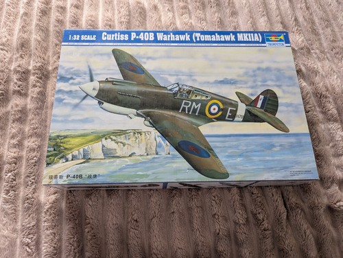 Trumpeter 02228 curtiss - trumpeter, 1/32