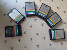 IMAGIC Intellivision Games