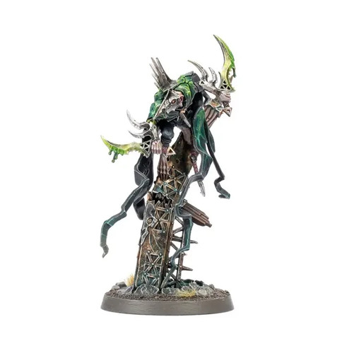 Skaven deathmaster crixxit - skaven,