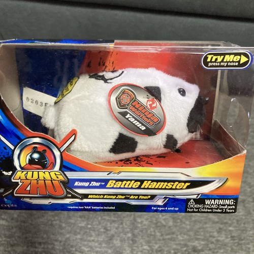 Kung zhu battle hamster yama - zhu,