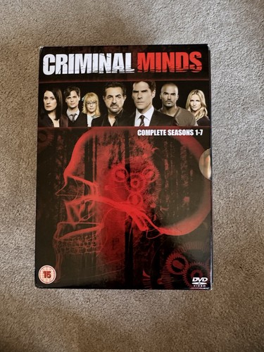 Criminal minds complete series - minds,