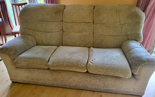 Plan comfy seater sofa - comfy, 3