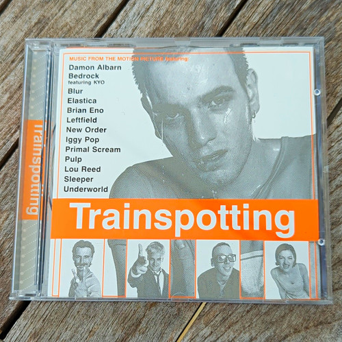 Various trainspotting - various,