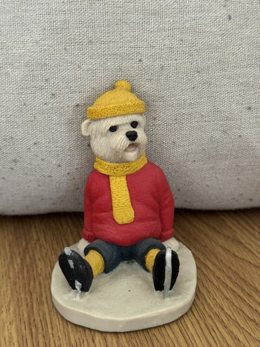 Westie dog west - westie,