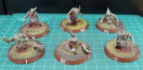 Games workshop daemons - workshop, of