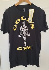 Mens Golds Gym Sportswear
