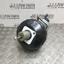 BRAKE SERVO & MASTER CYLINDER