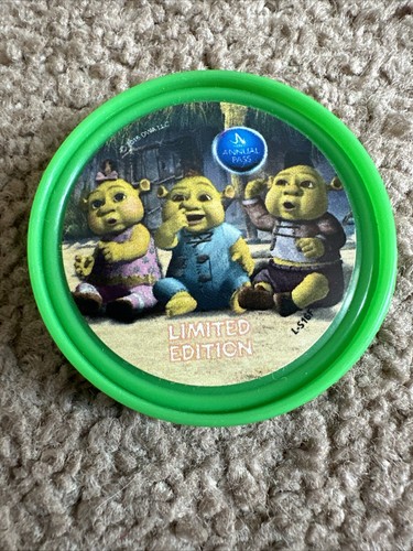 Shrek pop badge - pop, babies