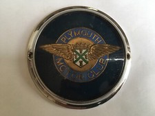 C1970s VINTAGE PLYMOUTH MOTOR