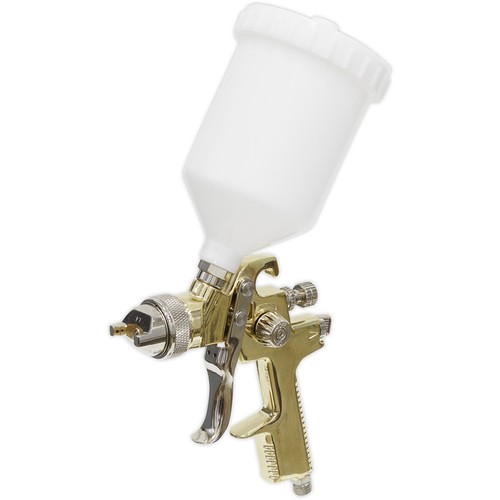 Premium gravity fed paint - gravity,