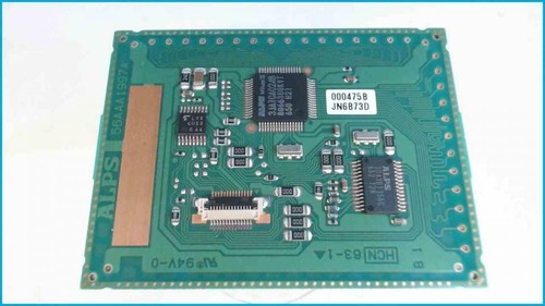 Touchpad board module - touchpad,