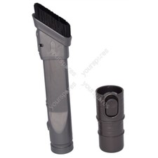 Slim Combination Dusting Brush