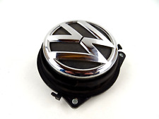 VW Polo Rear Boot Release Handle Badge Sign 6R6827469 Genuine