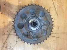 Yamaha YDS6 R5 RD250 RD350 R3 DS7 YDS5 Sprocket carrier Cush drive clutch hub