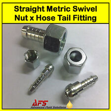 Metric Conical Hose Tail