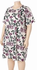 Floral nightdress size - nightdress,