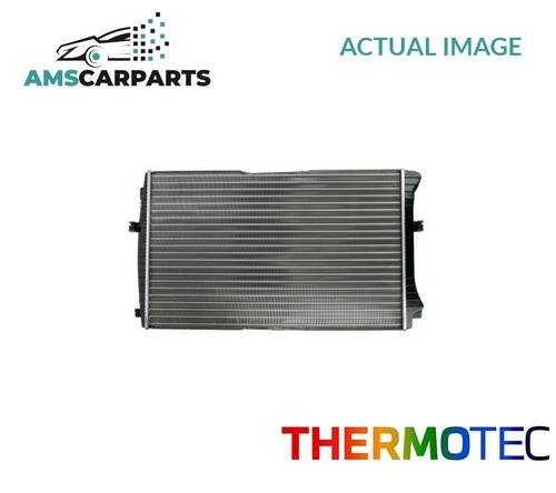 Engine cooling radiator - engine,