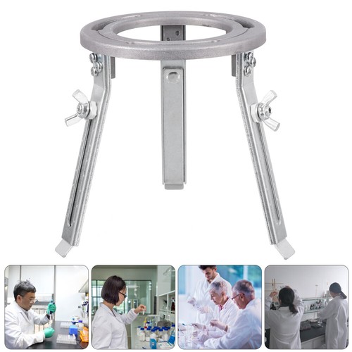 Tripod aluminum alloy - aluminum, bunsen
