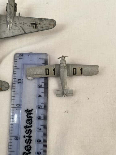 Pair german planes - of,