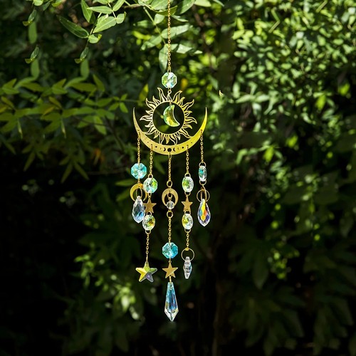 Star moon wind - star,