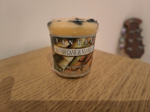 New sugar cane - new, vanilla