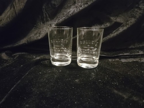 Pair bulleit frontier - pair,