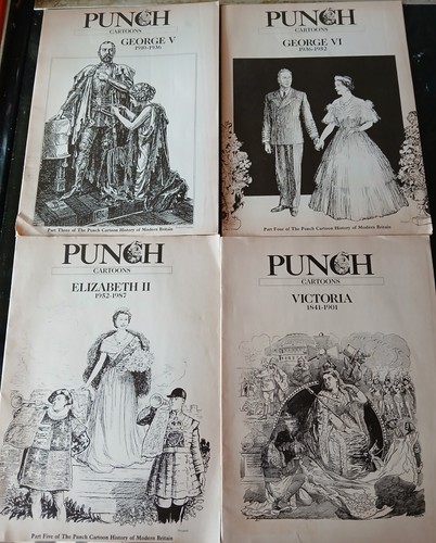Set punch cartoon history - set,