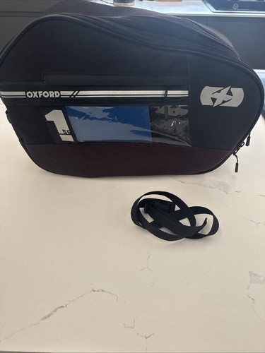 Oxford motorcycle luggage bag - luggage,